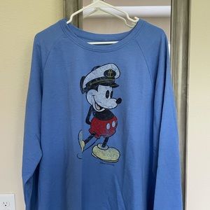 Disney Cruise Line Sweater. Brand new with ticket.